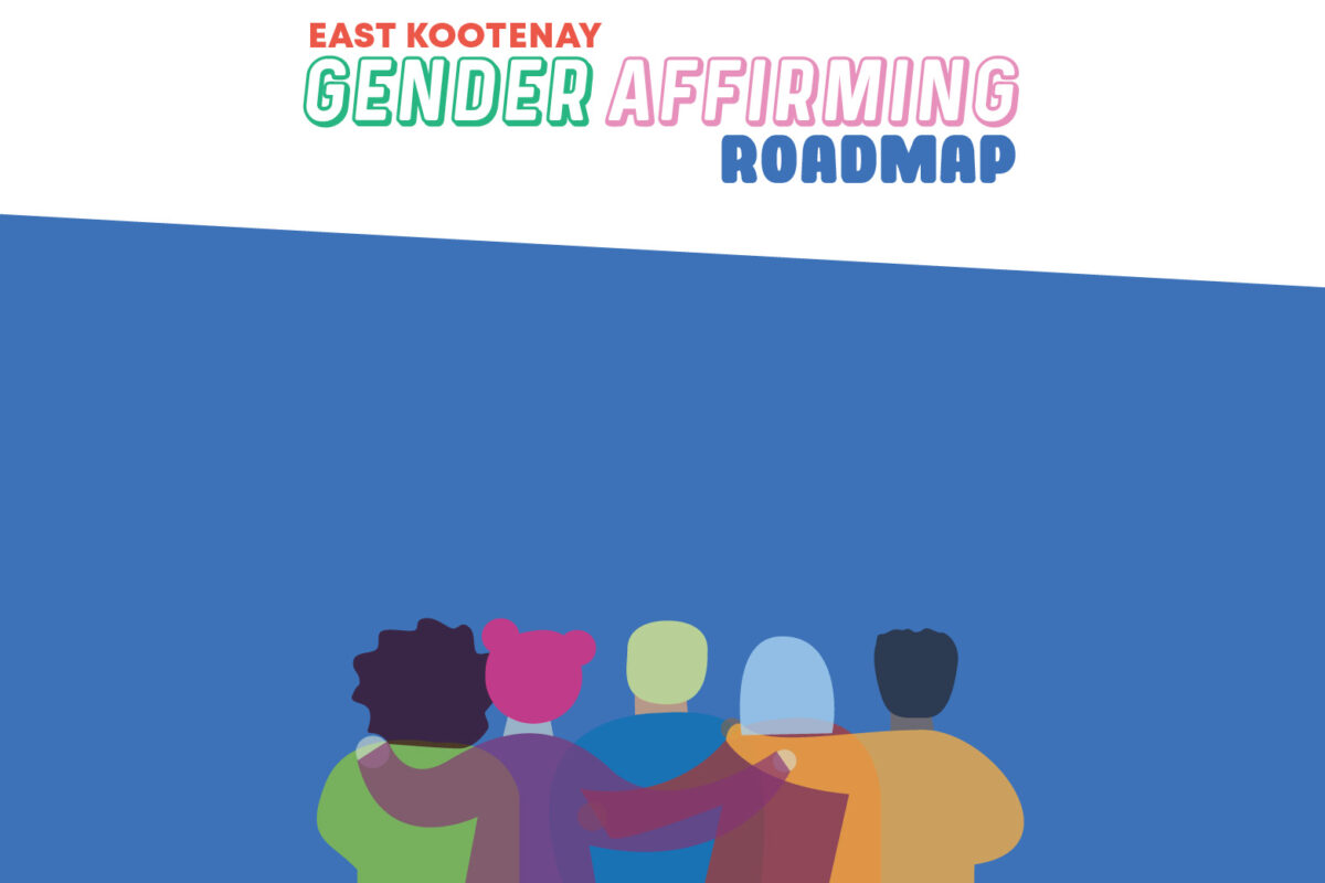Portrait von Transforming Healthcare: East Kootenay Gender Affirming Care Roadmap